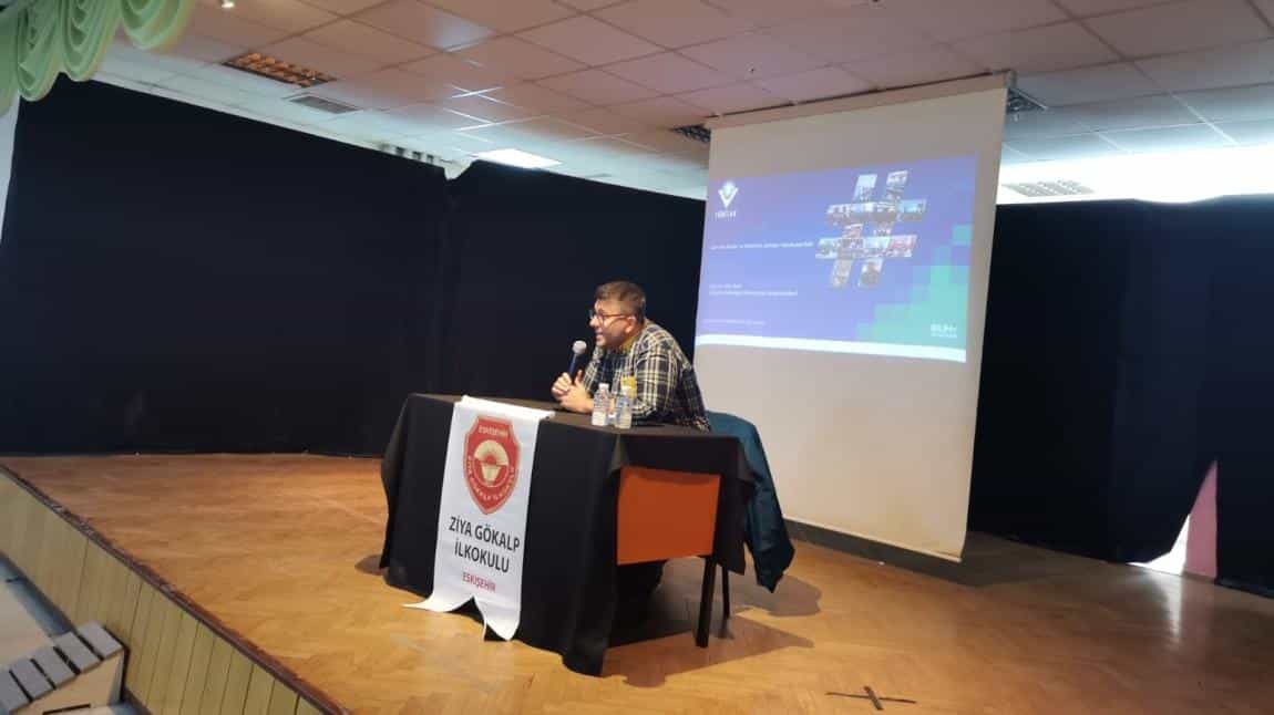 TÜBİTAK BİLİM SÖYLEŞİLERİ