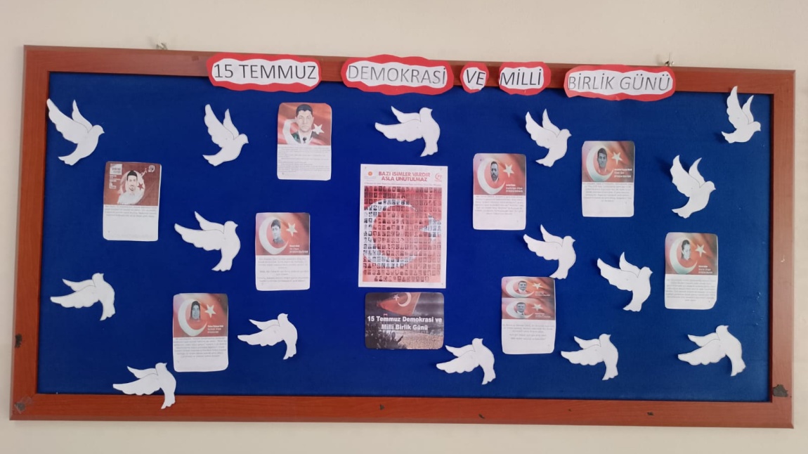 15 Temmuz Demokrasi ve Millî Birlik Günü